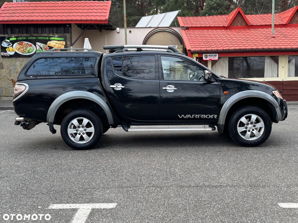 Mitsubishi L200 - 7