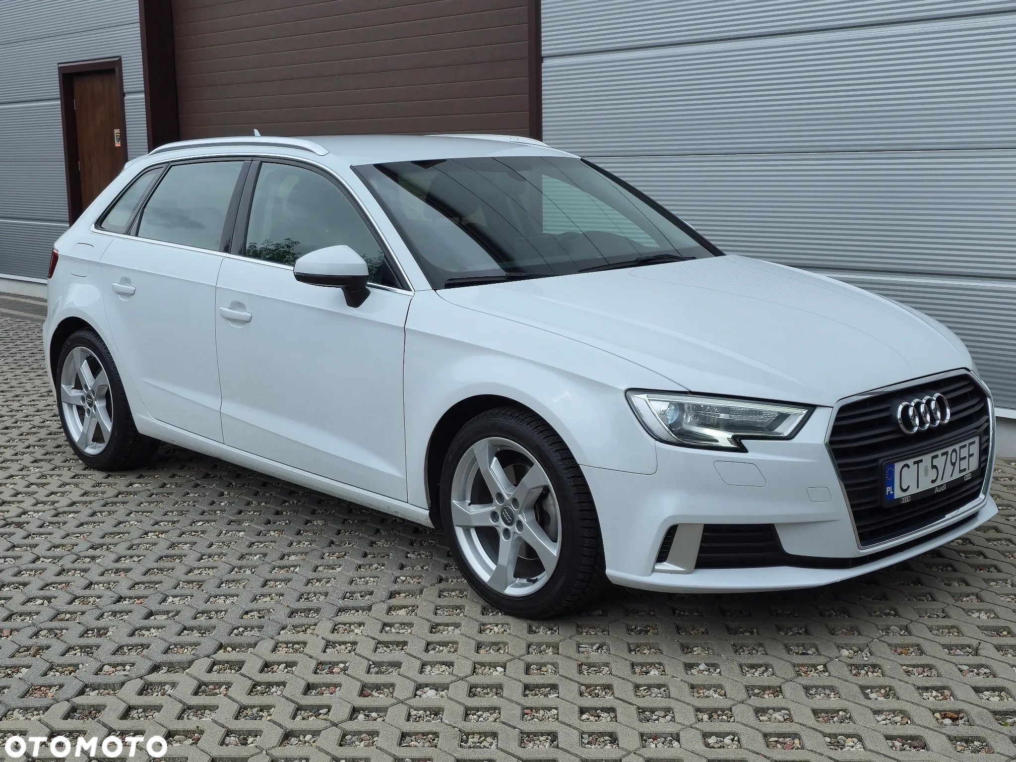 Audi A3 1.0 TFSI Sportback sport - 20