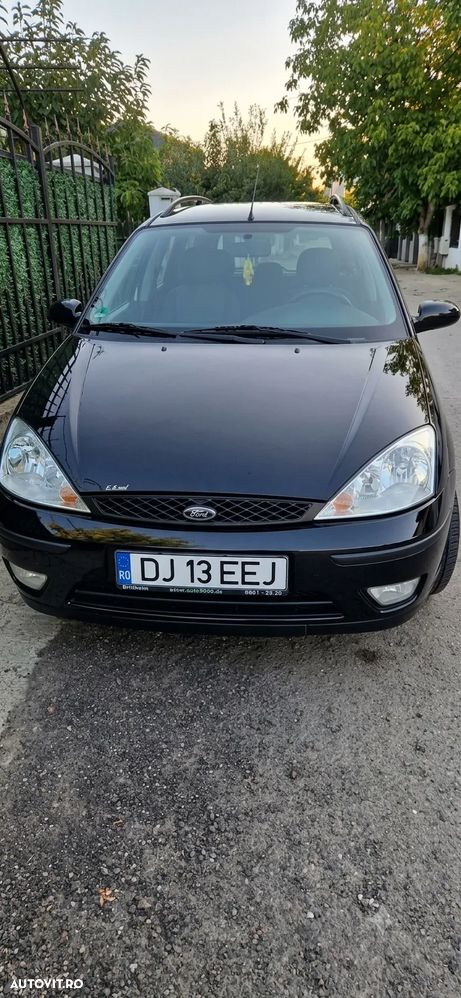 Ford Focus - 2