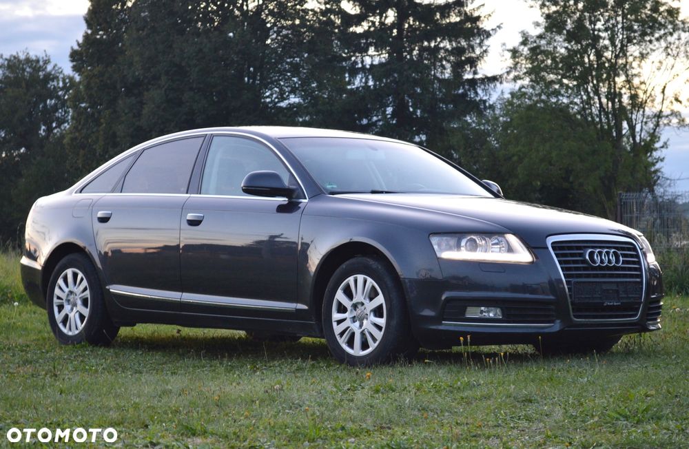Audi A6 - 2