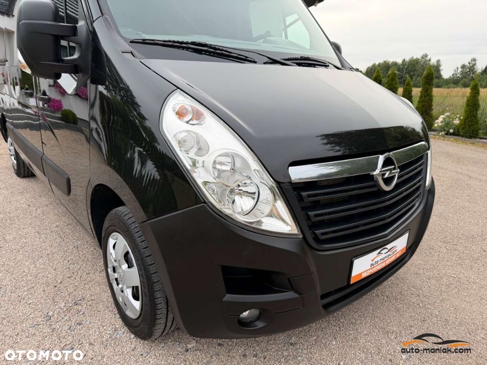 Opel Movano L2H2 - 22
