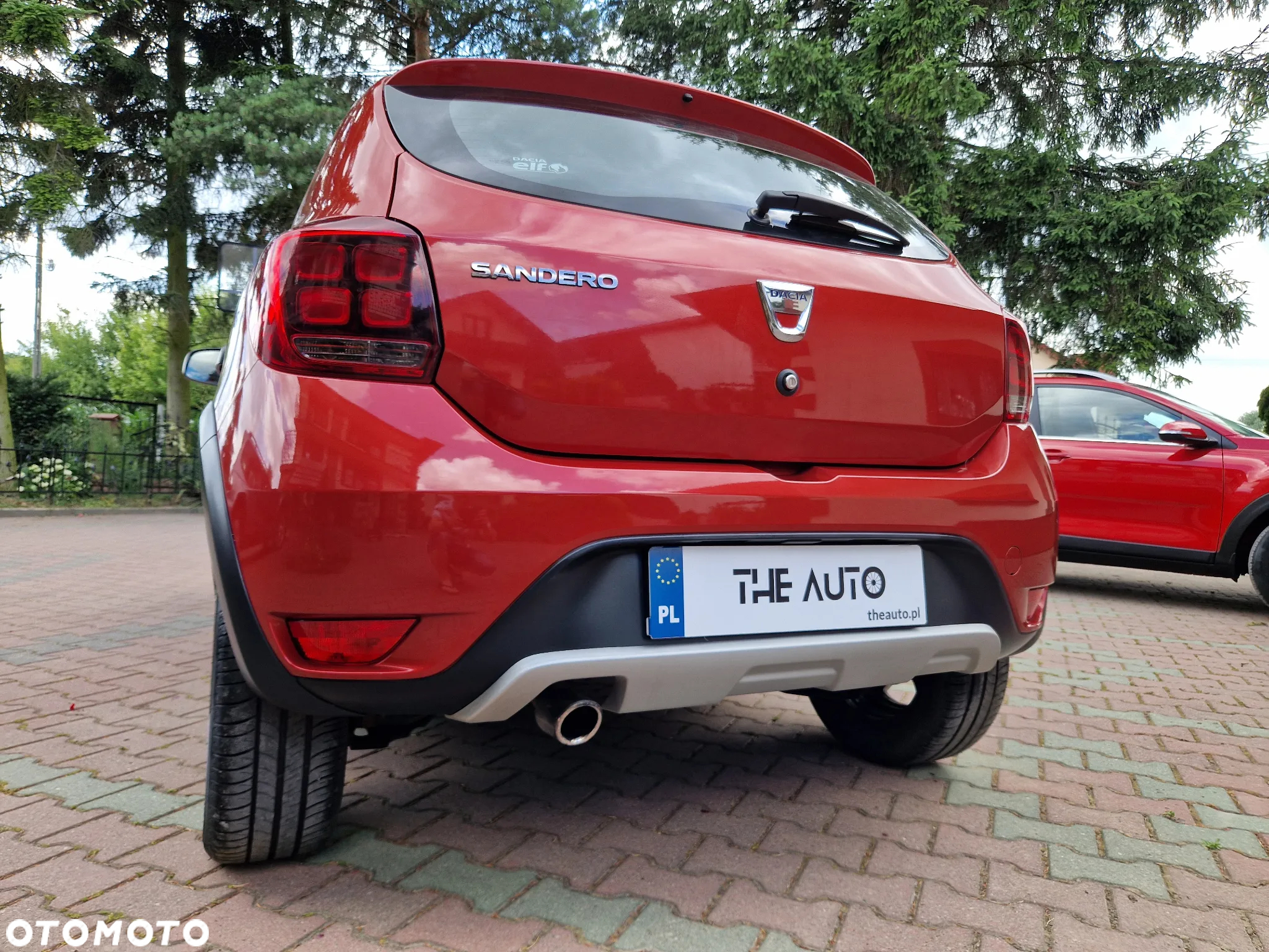Dacia Sandero Stepway 0.9 TCe Laureate S&S - 6