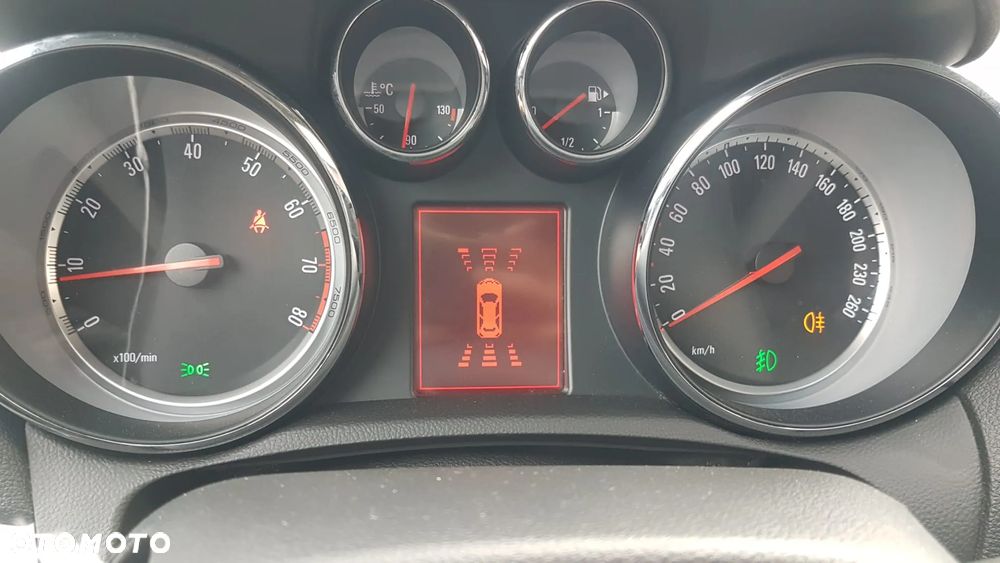 Opel Mokka X 1.4 Automatik Active - 12