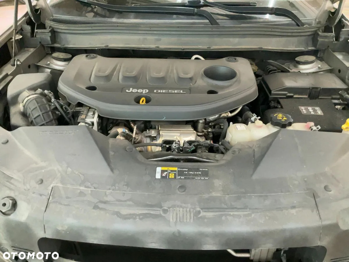 Jeep Cherokee 2.2 Multijet Active Drive II Automatik Limited - 20