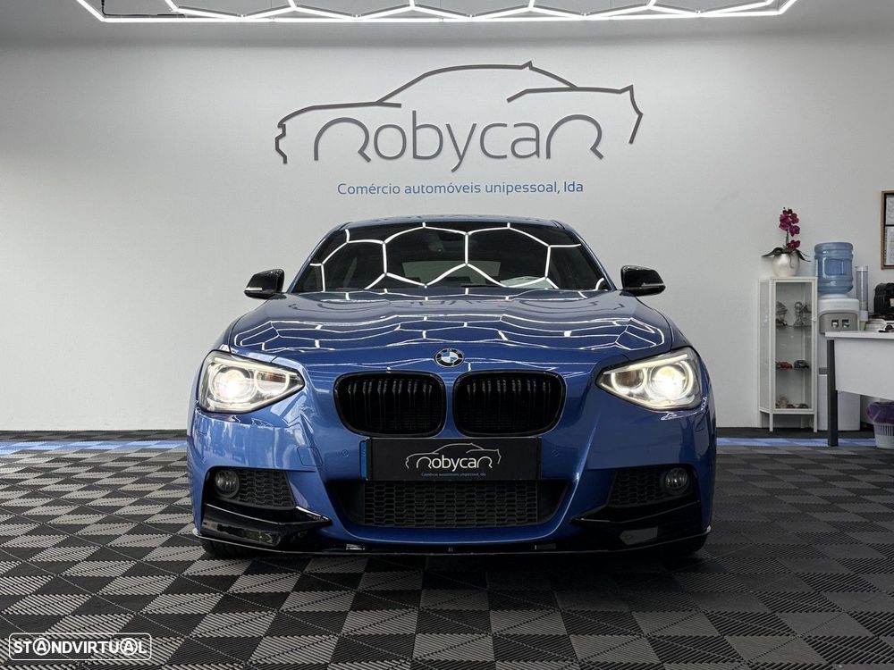 BMW 125 dA Pack M - 2