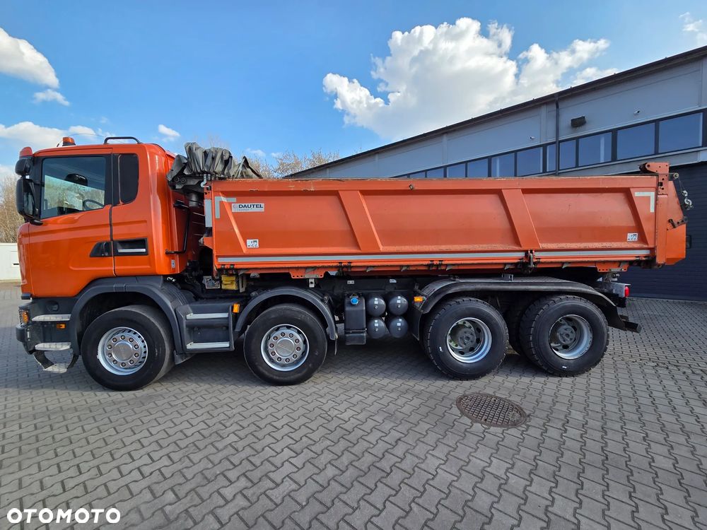 Scania G450 - 2