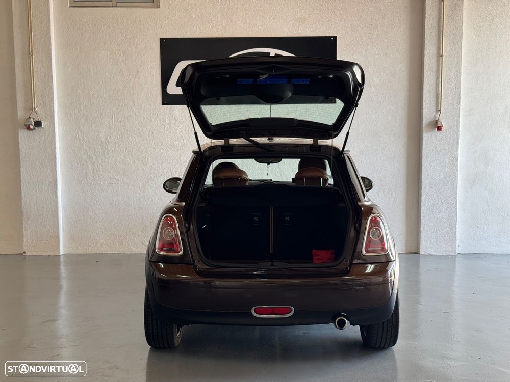 MINI 3 Portas Cooper D 50 Mayfair - 15