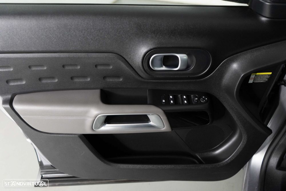 Citroën C5 Aircross 1.2 PureTech Shine EAT8 - 19