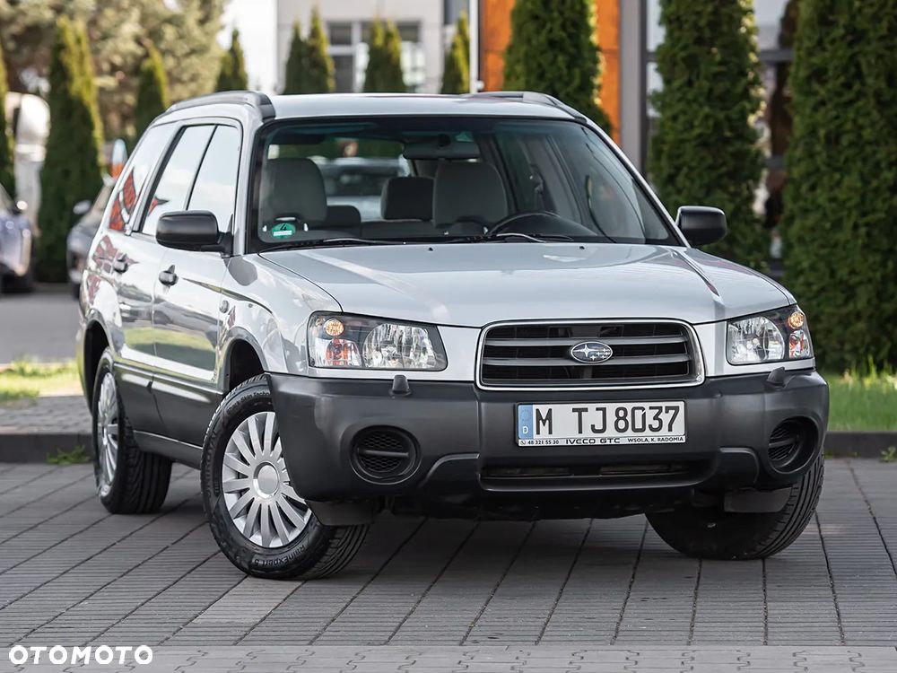 Subaru Forester - 2