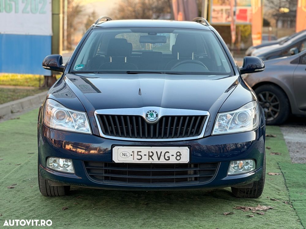 Skoda Octavia - 14