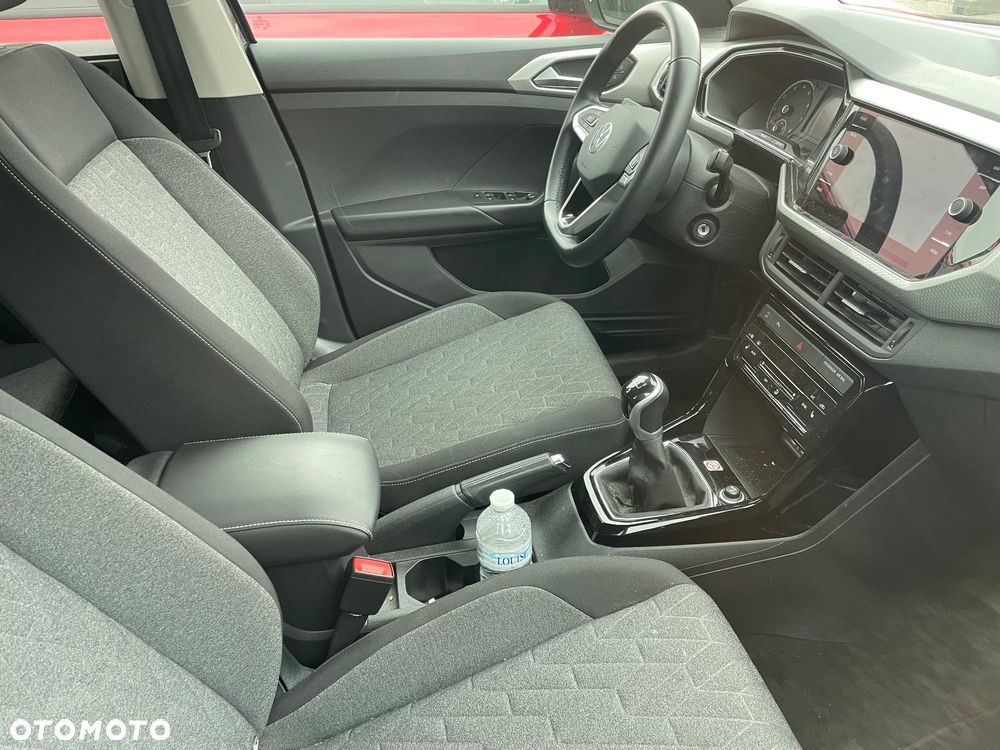 Volkswagen T-Cross - 5