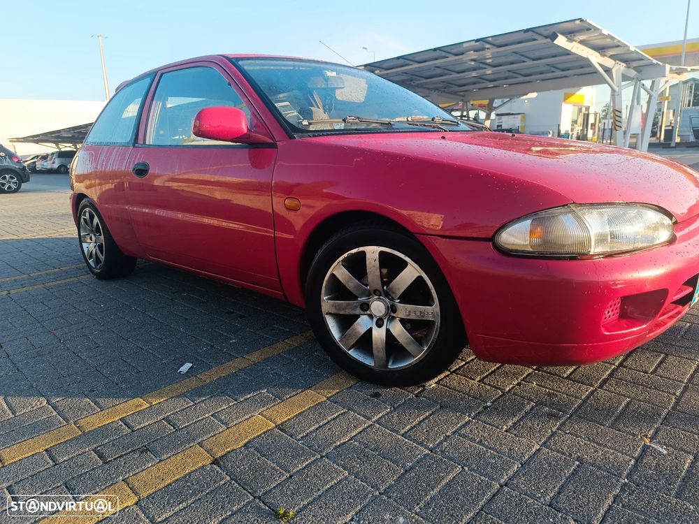 Mitsubishi Colt 1.3 GLi - 2