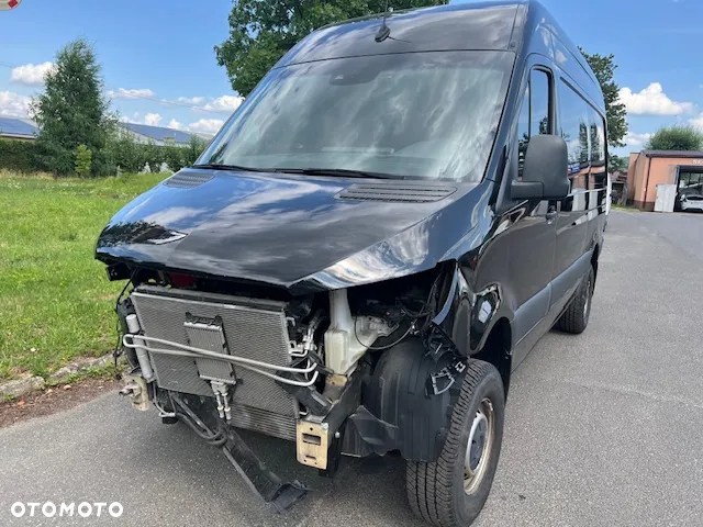 Mercedes-Benz Sprinter 4x4 3.0V6 - 5