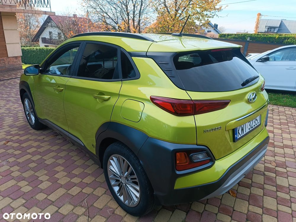 Hyundai Kona Advantage+ - 8