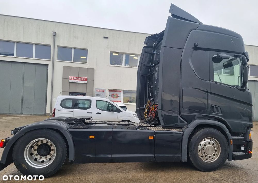 Scania SCANIA R-450 EURO-6 RETARDER STANDARD - 4
