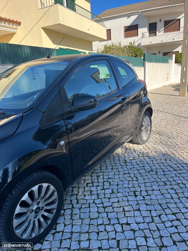 Ford KA 1.2 City - 8