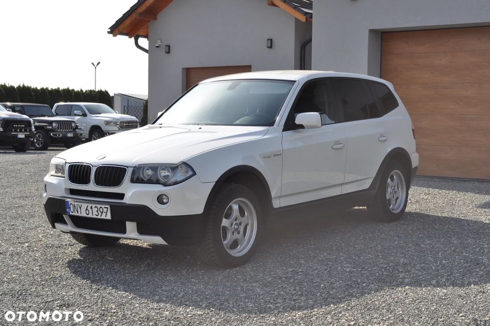 BMW X3 - 8