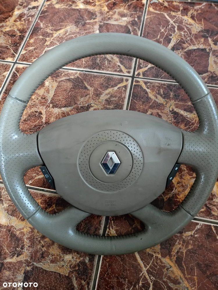 Kierownica Renault Espace IV / Laguna II - 5