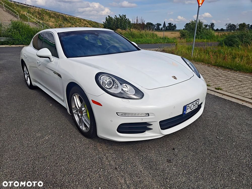 Porsche Panamera - 2
