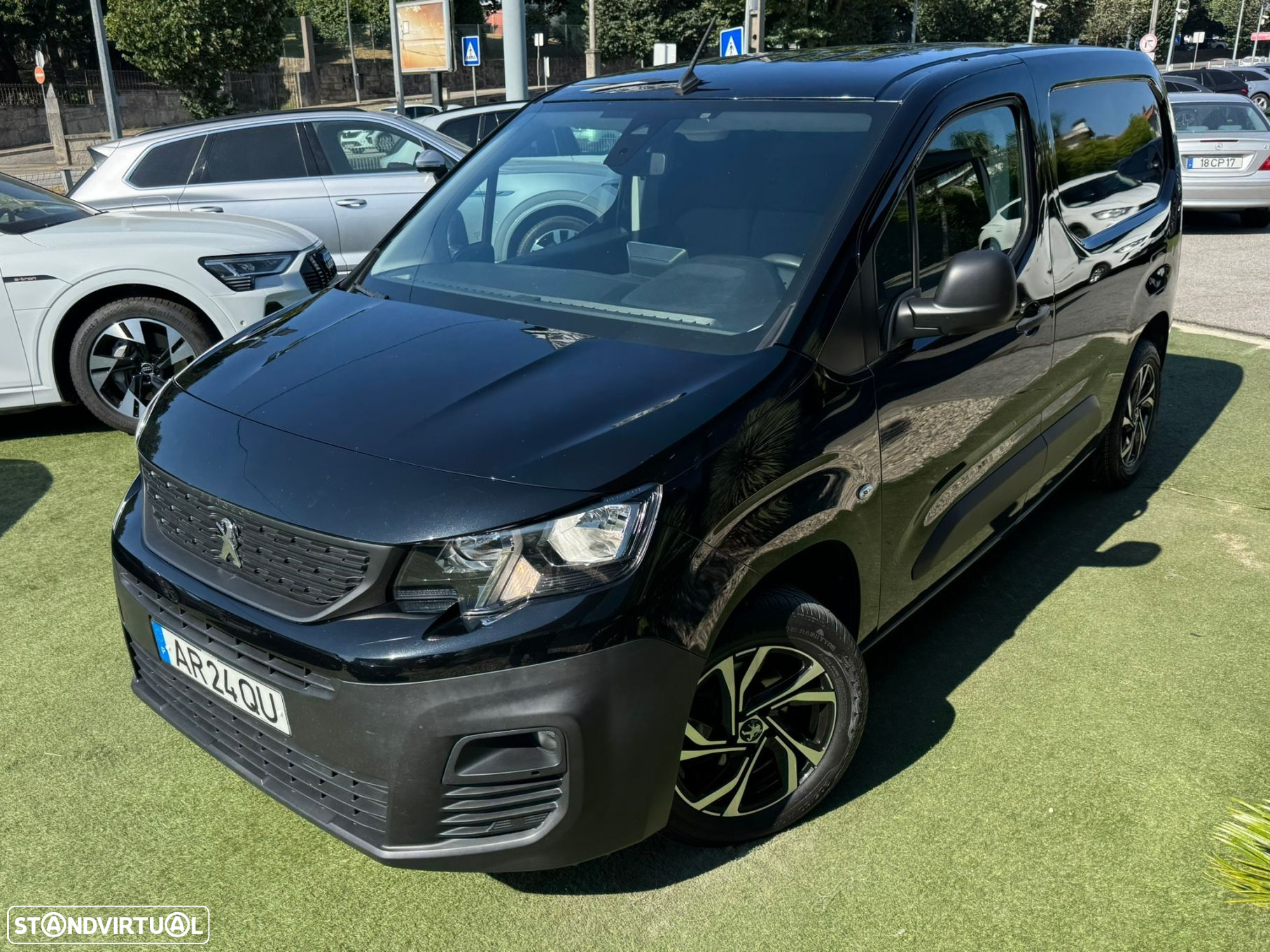Peugeot Partner 1.5 BlueHDi Premium Standard - 6