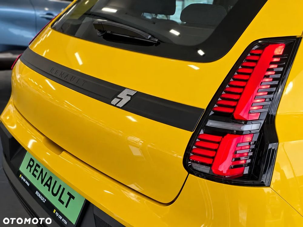 Renault 5 40kWh Urban Range Evolution - 7