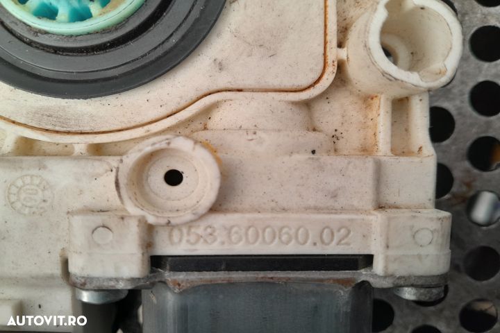 Motoras macara geam spate stanga 0536006002 Volkswagen VW Golf 4 [199 - 3