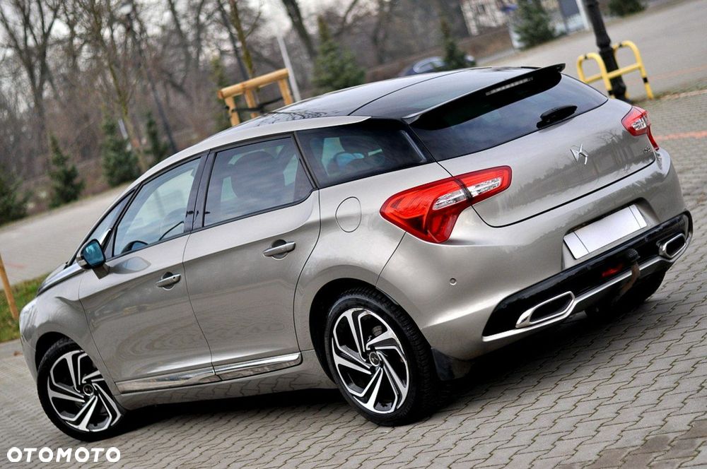 Citroën DS5 - 14