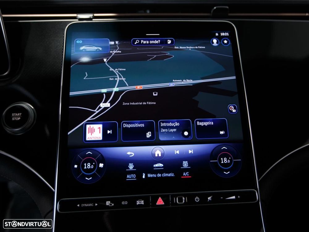 Mercedes-Benz EQE 350+ - 28