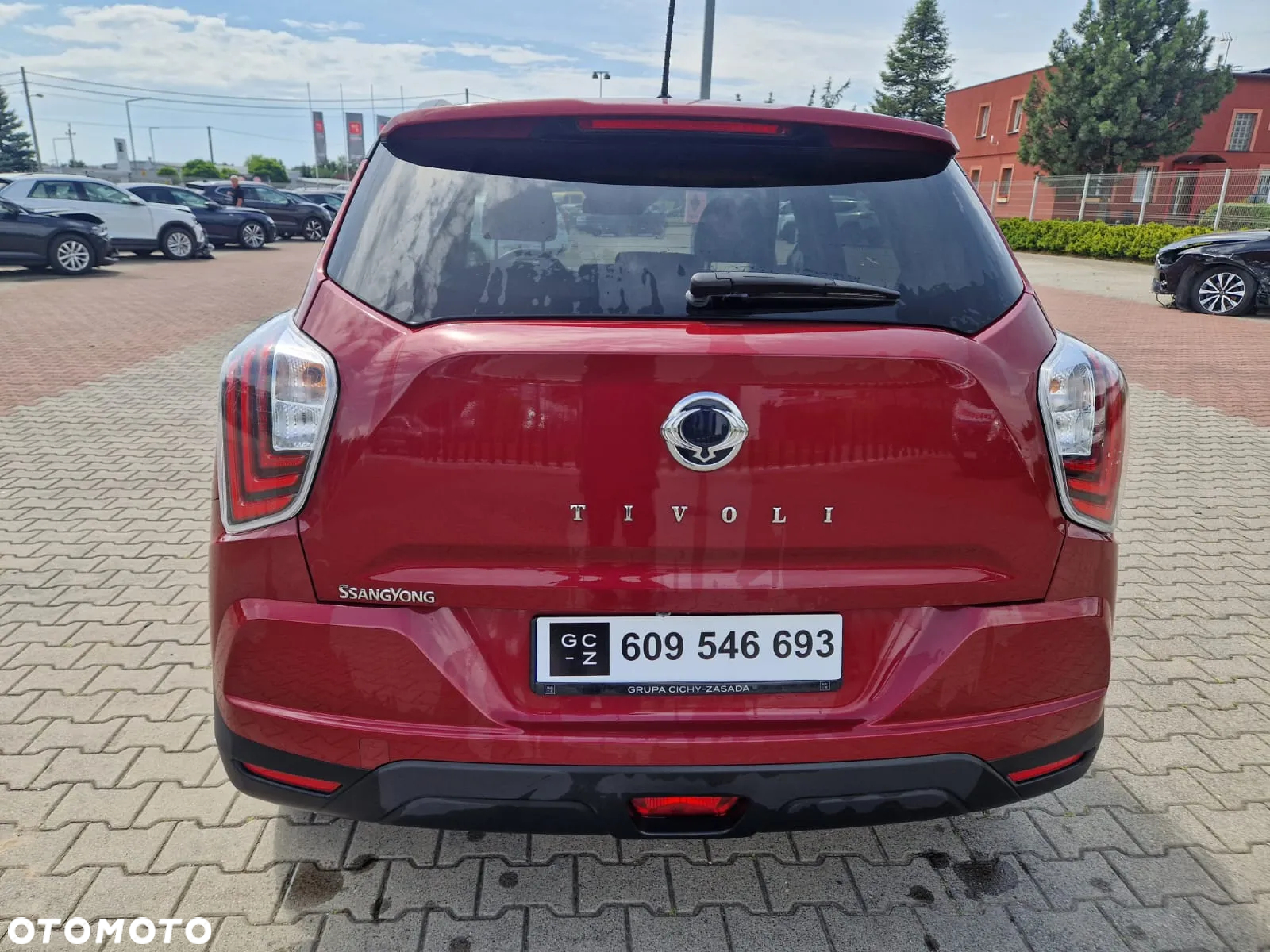 SsangYong/KGM Tivoli 1.5 T-GDI Quartz - 7