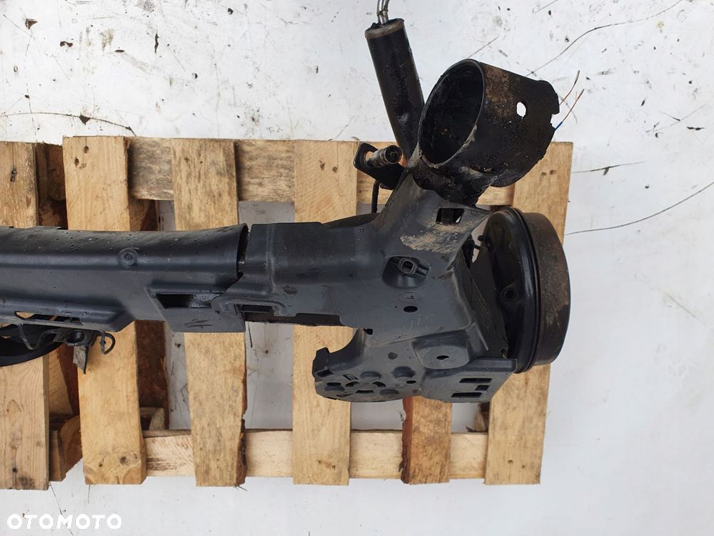 Opel Corsa F 1.2 TYLNA BELKA ZAWIESZENIA OŚ ŁADNA - 6