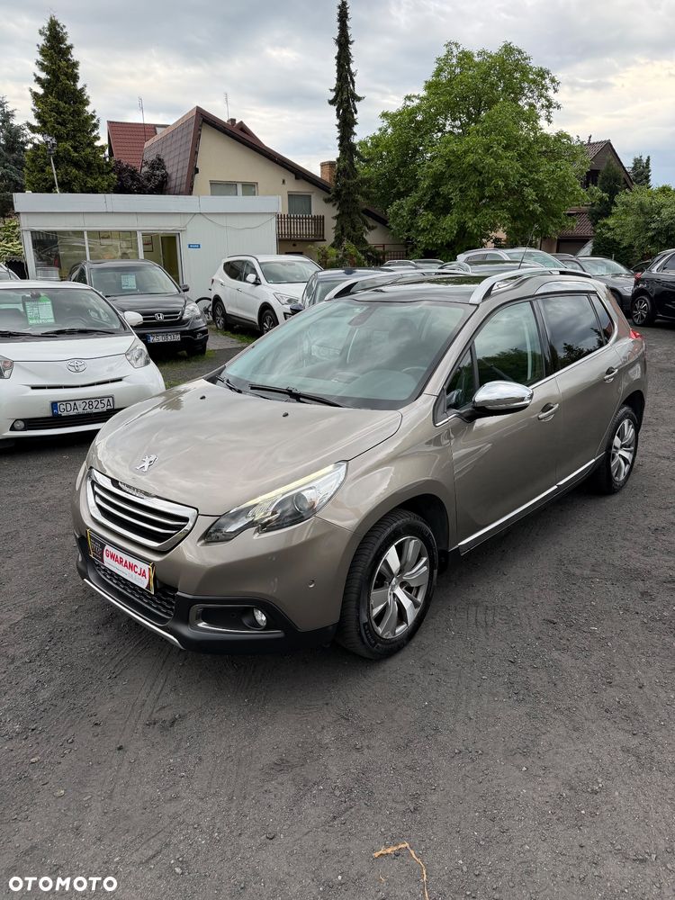 Peugeot 2008 1.6 VTi Allure - 2