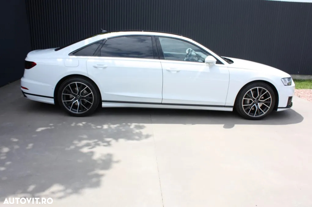 Audi A8 A8L 3.0 50 TDI quattro Tiptronic - 3