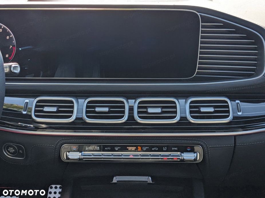 Mercedes-Benz GLS AMG 63 mHEV 4-Matic+ - 8