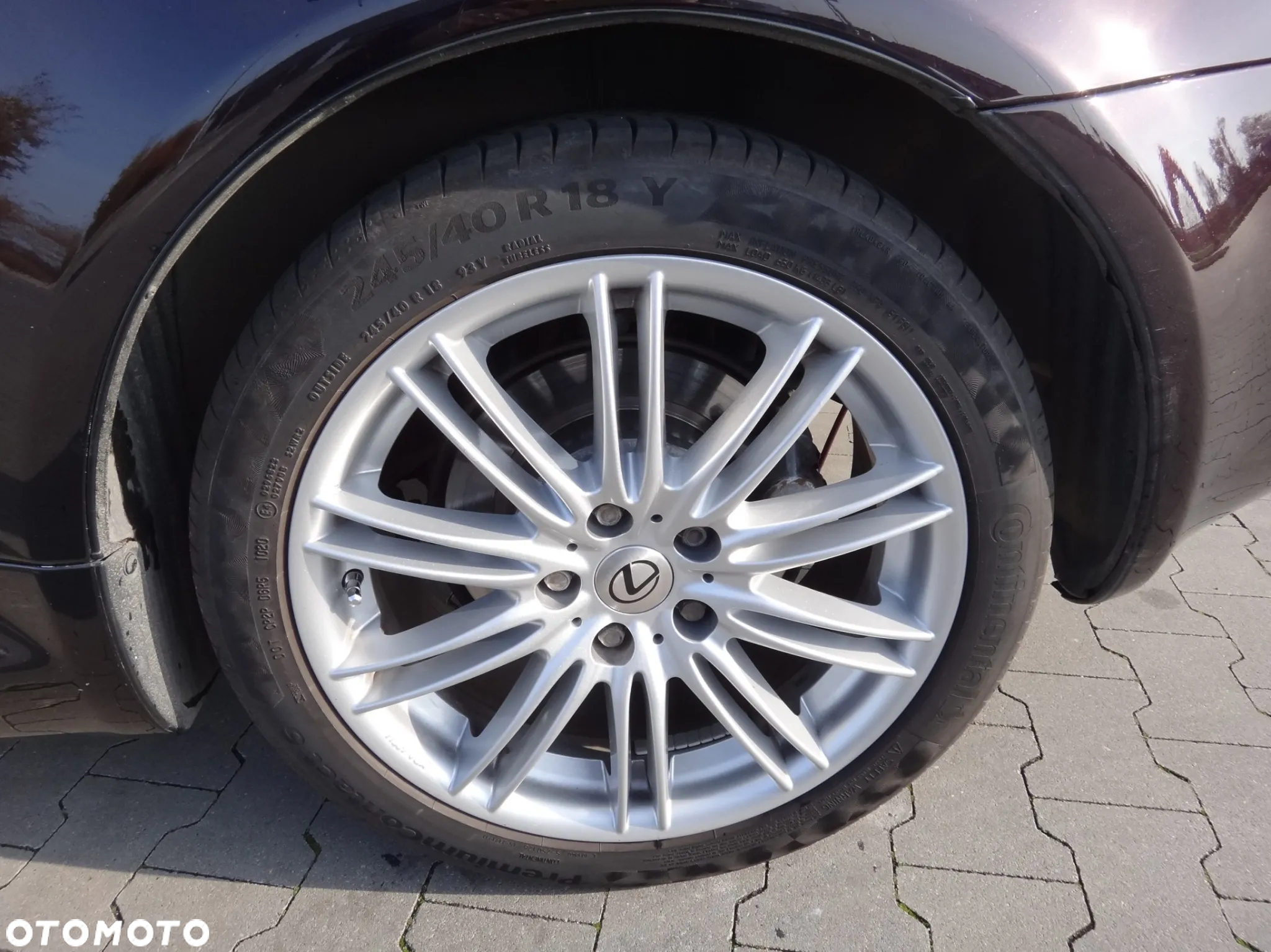 Lexus SC 430 Prestige - 25