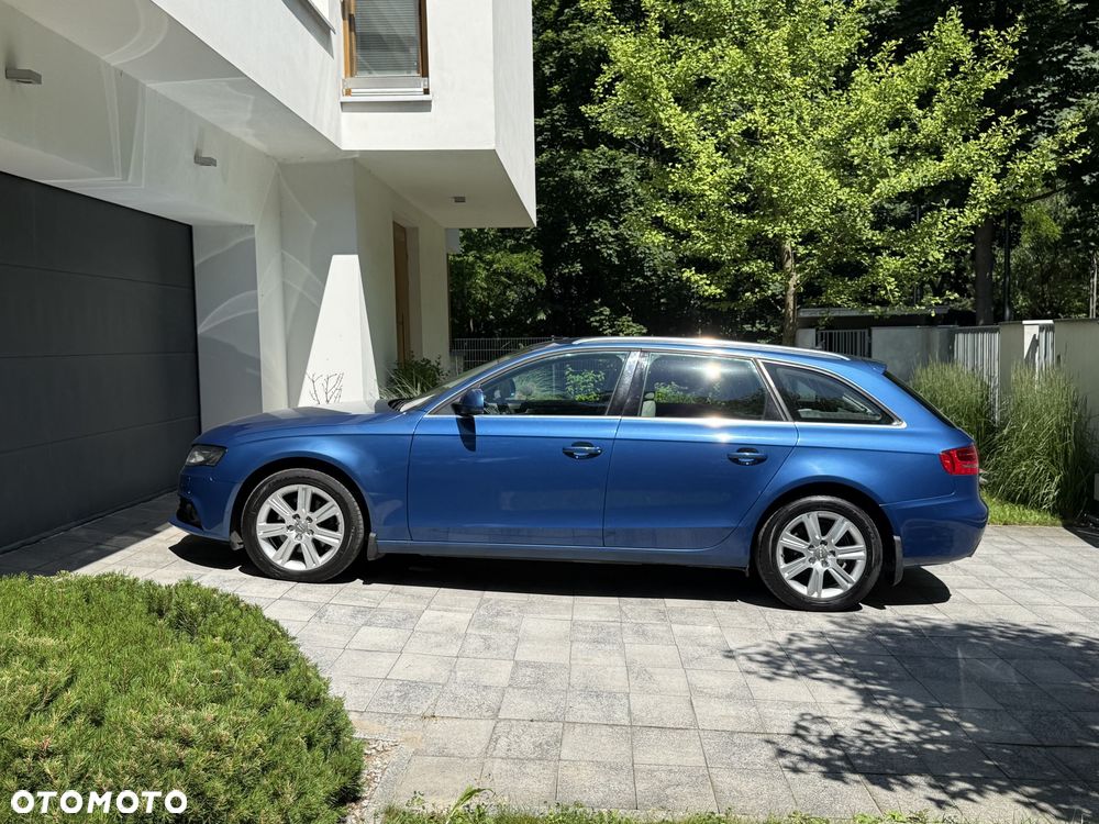 Audi A4 Avant 2.0 TDI - 5