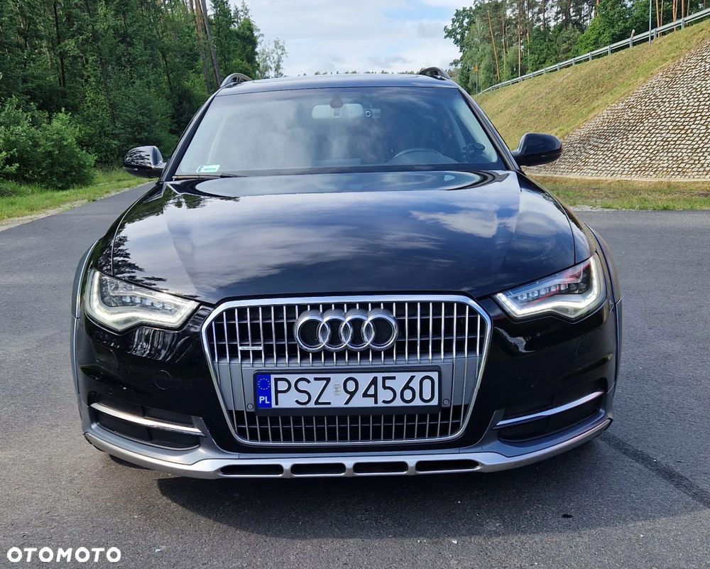 Audi A6 Allroad 3.0 TDI Quattro S tronic - 3