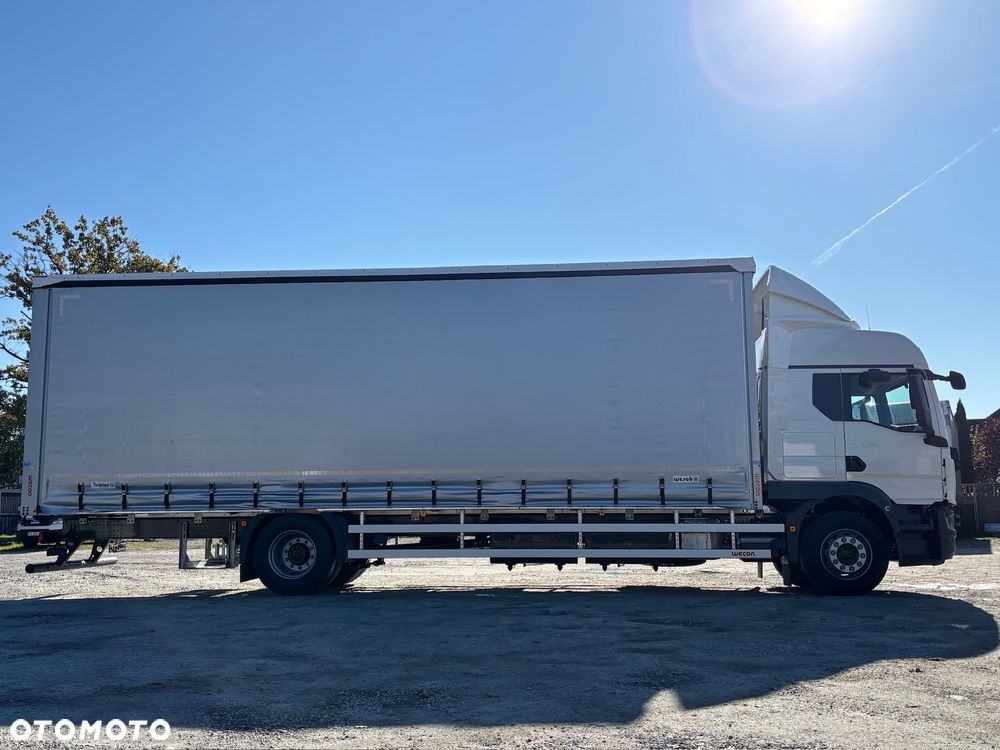 MAN tgm 18.250 - 5