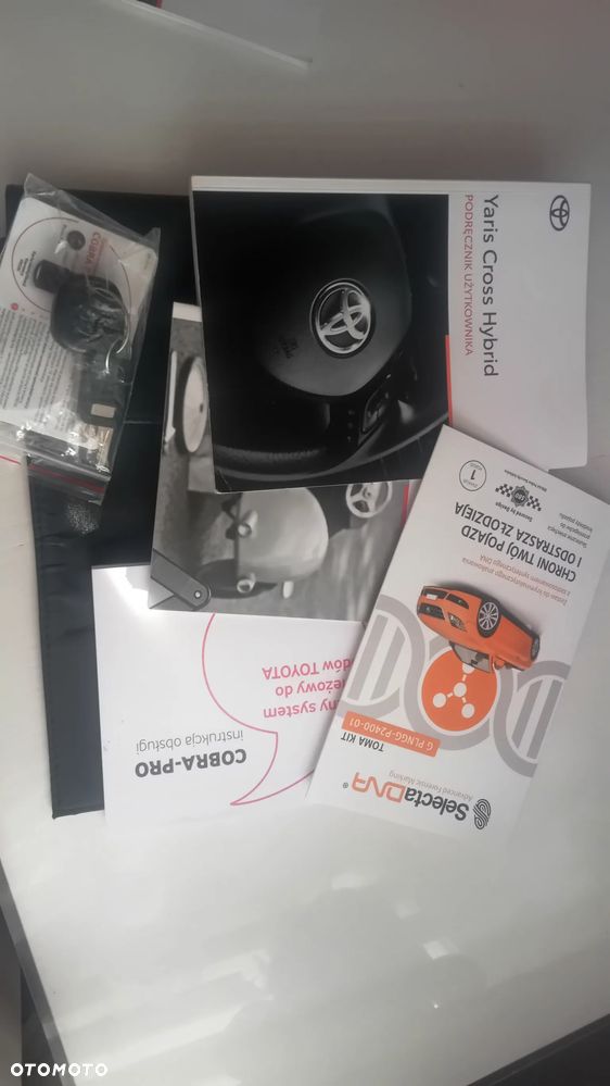 Toyota Yaris Cross - 33