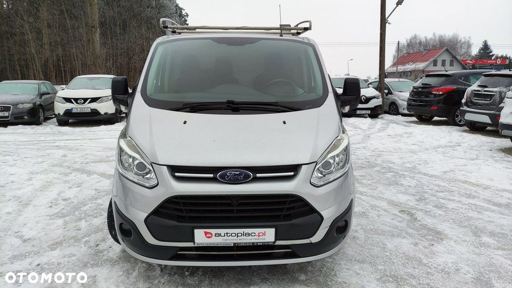 Ford Transit Custom - 17