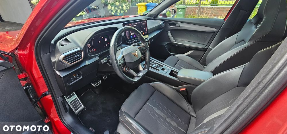 Cupra Formentor VZ 2.0 TSI 4Drive DSG - 9
