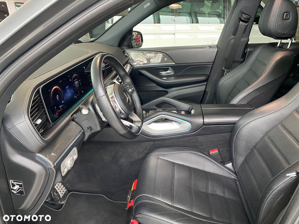 Mercedes-Benz GLS 400 d 4-Matic - 23