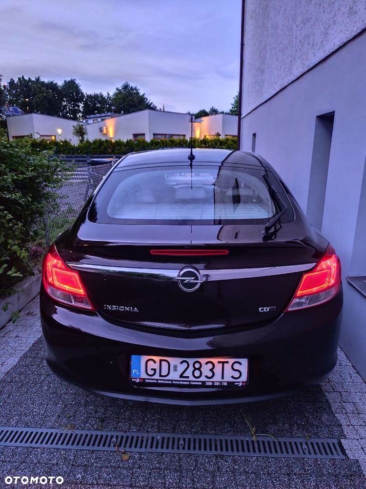 Opel Insignia 2.0 CDTI Cosmo - 6