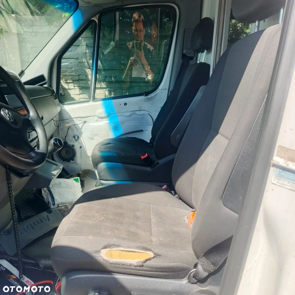 Volkswagen Crafter - 10