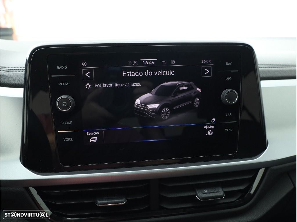 VW T-Roc 1.0 TSI Life - 18