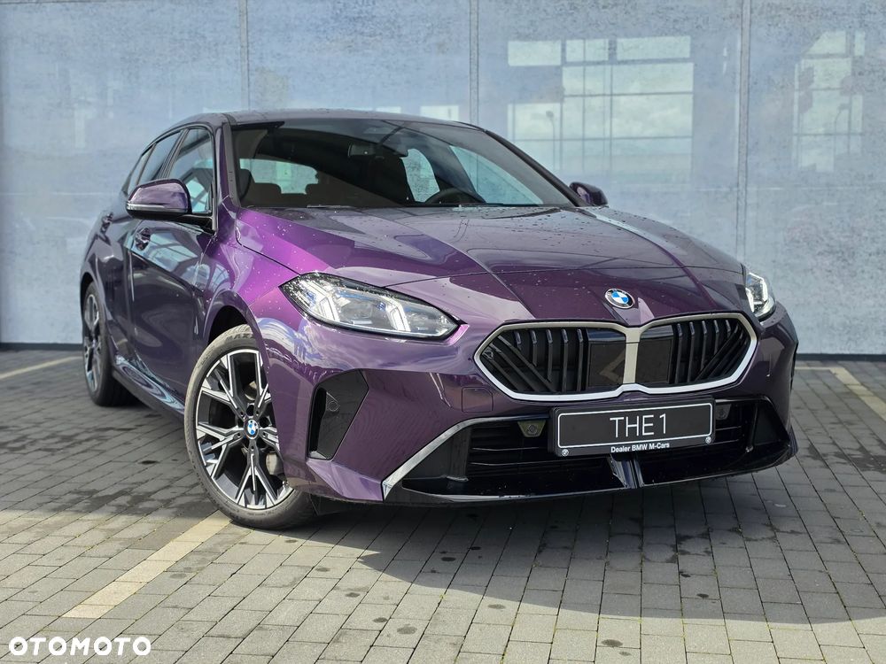 BMW Seria 1 120 mHEV - 10