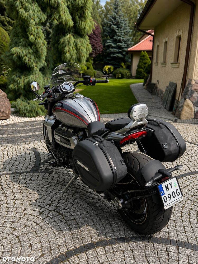 Triumph Rocket - 5