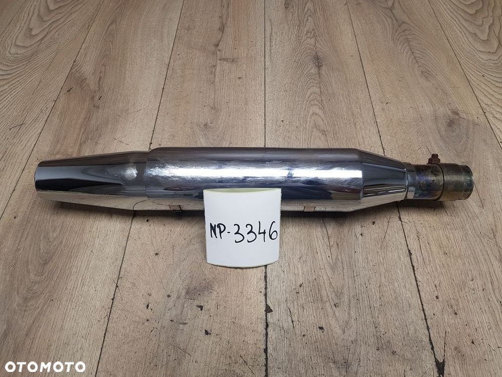 Tłumik Harley Davidson Sportster XL883 XL1200 64893-04A - 1