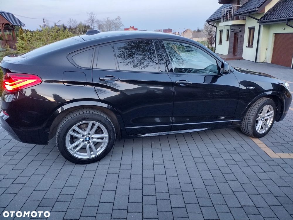 BMW X4 xDrive20d - 7
