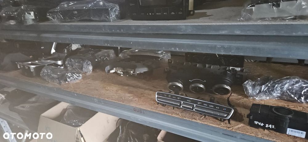 SPRZEDAŻ HURTOWA HURT Panel klimatyzacji Sterowanie nawiewem BMW X5 E70 5 E60 VW Caddy 2K Passat B6 Kia - 2