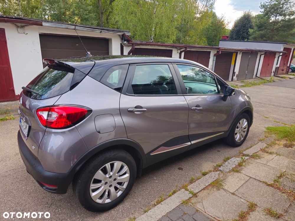 Renault Captur 1.2 TCe Zen EDC - 5